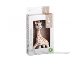 Vulli Sophie The Giraffe New Box Polka Dots One Size