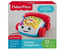 Fisher-Price Chatter Telephone