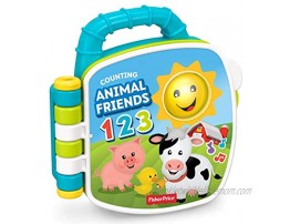 Fisher-Price Laugh & Learn Counting Animal Friends