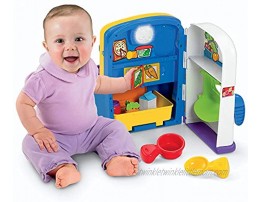 Fisher-Price Laugh & Learn Learning Kitchen Interactive Pretend Play Set [ Exclusive]