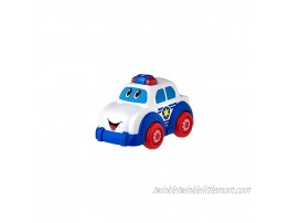 Playgro Baby Toy 6383866 Light and Sounds Police Car for Baby Infant Toddler Children Playgro is Encouraging Imagination with STEM STEM for a Bright Future Great Start for a World of Learning