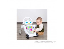 Smart Steps by Baby Trend Buddy Bot 2in1 Push Walker Multi