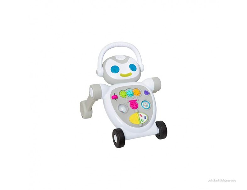 Smart Steps by Baby Trend Buddy Bot 2in1 Push Walker Multi