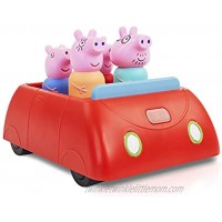 Wow! Stuff Peppa Pig's Clever Car Interactive Pre-School Toy with Lights and Sounds