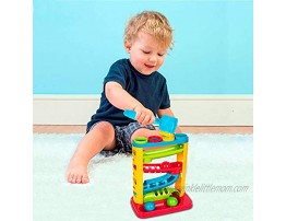 Playkidz Award Winning Durable Pound A Ball Learning Active Early Developmental Toy Fun Gift for Kids STEM Developmental Educational Toys Great Birthday Gift