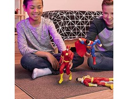 DC Comics 12-Inch THE FLASH Action Figure Kids Toys for Boys