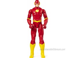 DC Comics 12-Inch THE FLASH Action Figure Kids Toys for Boys