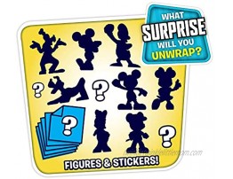 Disney Junior Mickey Mouse Mystery Figure Capsule 9 pieces inside Exclusive