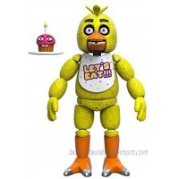 Funko Five Nights at Freddy's Articulated Chica Action Figure 5-inch