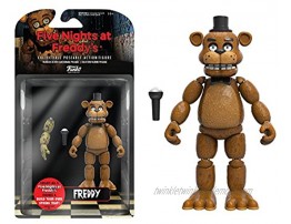 Funko Five Nights at Freddy's Articulated Freddy Action Figure 5
