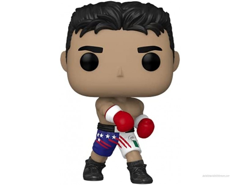 Funko Pop! Boxing: Oscar De La Hoya