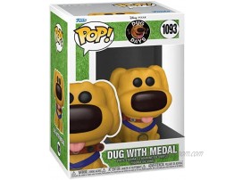 Funko Pop! Disney: Dug Days Hero Dug