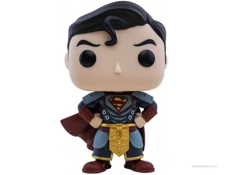Funko Pop! Heroes: Imperial Palace Superman