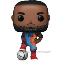 Funko Pop! Movies: Space Jam A New Legacy Lebron James  Exclusive