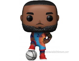 Funko Pop! Movies: Space Jam A New Legacy Lebron James  Exclusive