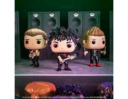 Funko Pop! Rocks: Green Day Mike Dirnt
