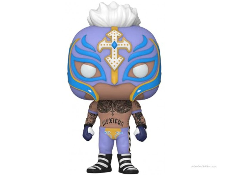 Funko Pop! WWE: Rey Mysterio