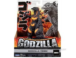 Godzilla 6.5 Classic Burning 1995 Figure 35444