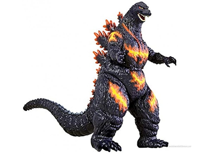 Godzilla 6.5 Classic Burning 1995 Figure 35444