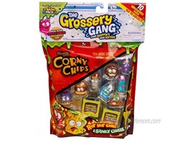 Grossery Gang The Season 1 Large Pack Multi-Colored