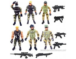 Guaishou Jumbo Dragon Knight Army Men Action Figures Party Favors Soldier Classic Toys