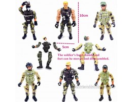 Guaishou Jumbo Dragon Knight Army Men Action Figures Party Favors Soldier Classic Toys
