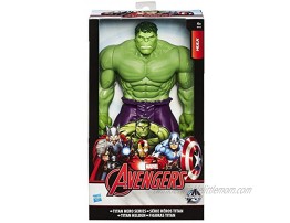 Hasbro B0443EU4 Avengers Titan Hero Figure Hulk