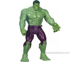 Hasbro B0443EU4 Avengers Titan Hero Figure Hulk