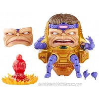 Hasbro Marvel Legends Series Avengers 6-inch Scale M.O.D.O.K. Figure and 4 Accessories for Fans Ages 4 and Up