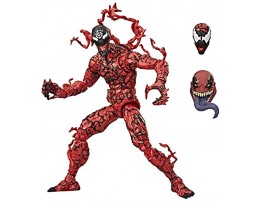 Hasbro Marvel Legends Series Venom 6-inch Collectible Action Figure Toy Carnage Premium Design and 1 Accessory