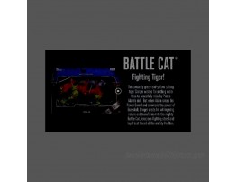 Masters of the Universe Masterverse Battle Cat 14-in Motu Battle Figure for Storytelling Play and Display Gift for Kids Age 6 and Older and Adult Collectors