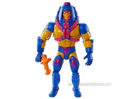 Masters of the Universe Origins Man-E-Faces 5.5-in Action Figure Battle Figure for Storytelling Play and Display Gift for 6 to 10-Year-Olds and Adult Collectors
