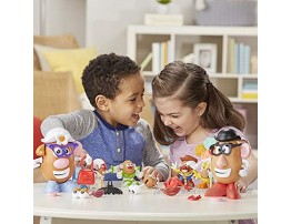 Mr Potato Head Disney Pixar Toy Story 4 Andy's Playroom Potato Pack Toy for Kids Ages 2 & Up