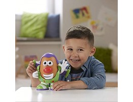 Mr Potato Head Disney Pixar Toy Story 4 Spud Lightyear Figure Toy for Kids Ages 2 & Up