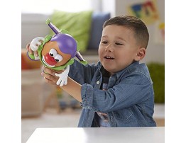 Mr Potato Head Disney Pixar Toy Story 4 Spud Lightyear Figure Toy for Kids Ages 2 & Up