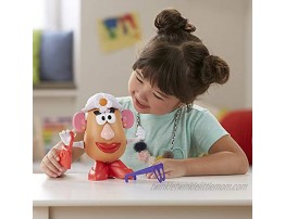 Mrs. Potato Head Disney Pixar Toy Story 4 Classic Mrs. Figure Toy For Kids Ages 2 & Up