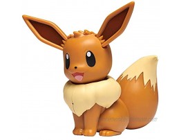 Pokemon Electronic & Interactive My Partner Eevee Reacts to Touch & Sound Over 50 Different Interactions with Movement and Sound Eevee Dances Moves & Speaks Gotta Catch ‘Em All