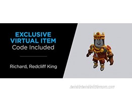 Roblox Action Collection Champions of Roblox Six Figure Pack [Includes Exclusive Virtual Item]