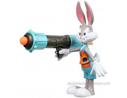 SPACE JAM: A New Legacy Baller Action Figure Bugs Bunny with Acme Blaster 3000