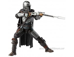 Star Wars The Black Series The Mandalorian Toy 6-Inch-Scale Collectible Action Figure Toys for Kids Ages 4 and Up