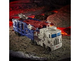 Transformers Toys Generations War for Cybertron: Kingdom Leader WFC-K20 Ultra Magnus Action Figure Kids Ages 8 and Up 7.5-inch