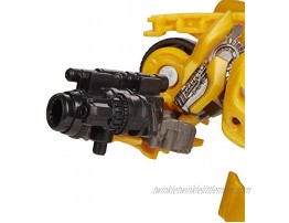 Transformers Toys Studio Series 49 Deluxe Class Movie 1 Bumblebee Action Figure Kids Ages 8 & Up 4.5