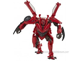 Transformers Toys Studio Series 71 Deluxe Class Dark of The Moon Autobot Dino Action Figure Ages 8 and Up 4.5-inch
