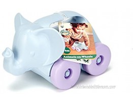 Green Toys Elephant-on-Wheels