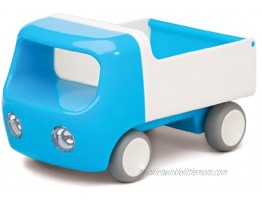 Kid O Tip Truck Early Learning Push & Pull Toy Blue