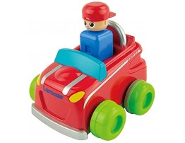 LAMAZE Press and Go Race Car Toy for Babies Multi