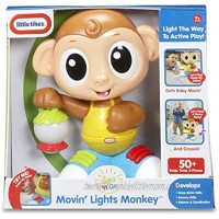 Little Tikes Light 'n Go Movin' Lights Monkey