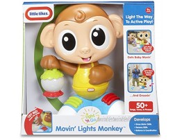 Little Tikes Light 'n Go Movin' Lights Monkey