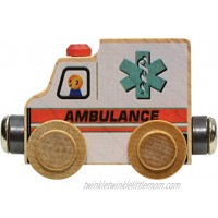 NameTrain Ambulance Made in USA
