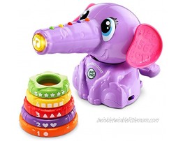 LeapFrog Stack and Tumble Elephant Exclusive Purple